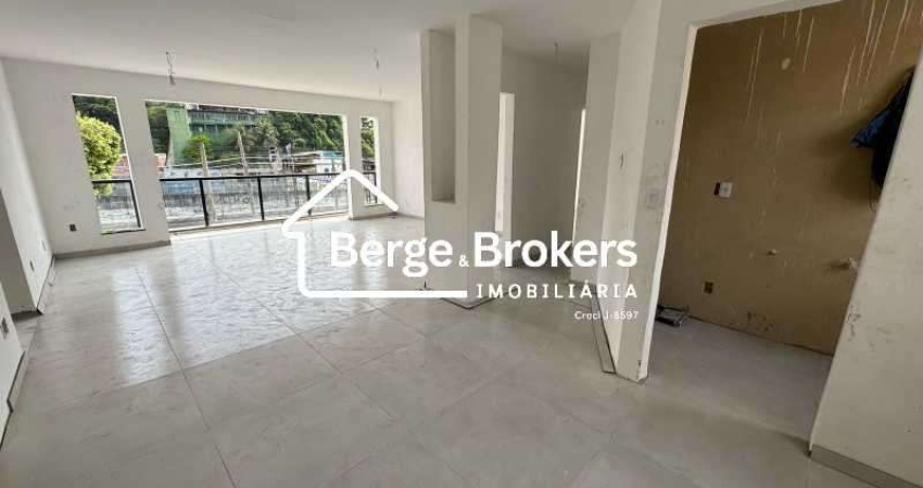 Apartamento com 1 quarto à venda na Rua Vinte e Quatro de Maio, Méier, Rio de Janeiro