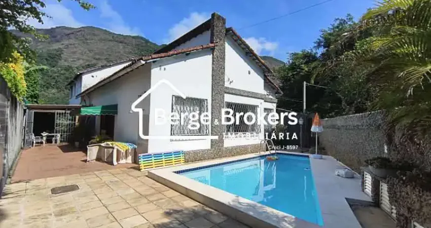 Casa com 5 quartos à venda na Rua Doutor Catrambi, Alto da Boa Vista, Rio de Janeiro