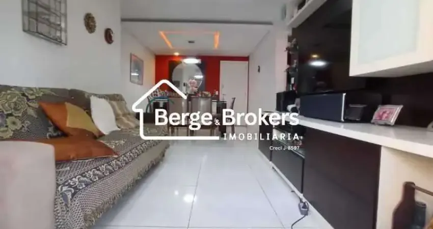 Apartamento com 2 quartos à venda na Rua Voluntários da Pátria, Botafogo, Rio de Janeiro