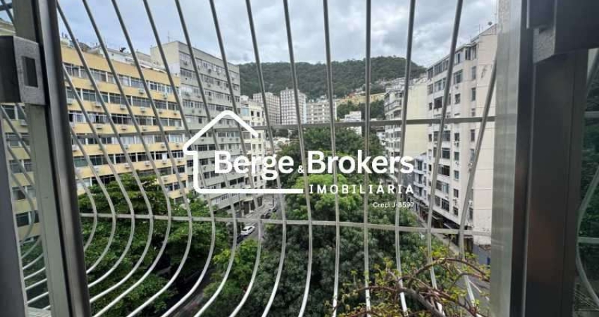 Apartamento com 2 quartos à venda na Rua Figueiredo Magalhães, Copacabana, Rio de Janeiro