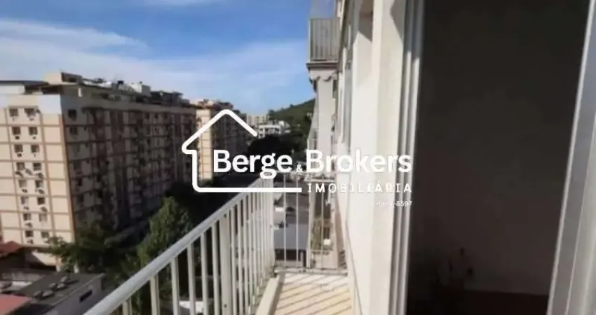 Apartamento com 2 quartos à venda na Rua Vítor Meireles, Riachuelo, Rio de Janeiro