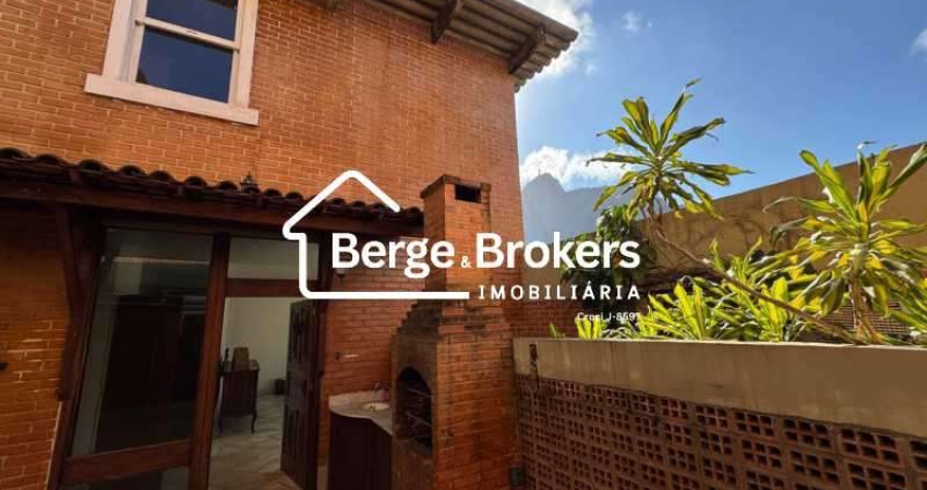 Casa em condomínio fechado com 4 quartos à venda na Rua Pinheiro Guimarães, Botafogo, Rio de Janeiro