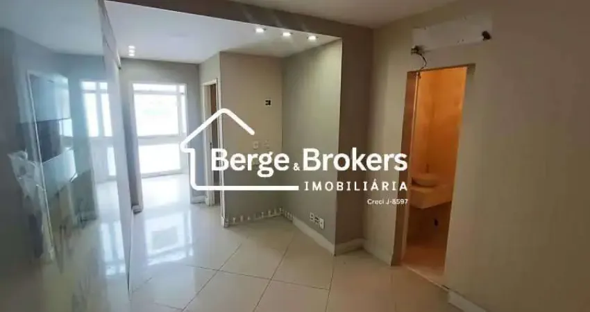 Sala comercial com 1 sala para alugar na Rua Santa Clara, Copacabana, Rio de Janeiro