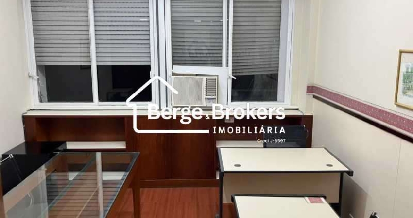 Sala comercial com 2 salas à venda na Rua da Assembléia, Centro, Rio de Janeiro