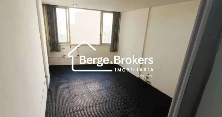 Sala comercial à venda na Avenida Nossa Senhora de Copacabana, Copacabana, Rio de Janeiro