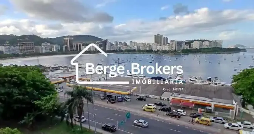 Apartamento com 3 quartos à venda na Avenida Pasteur, Botafogo, Rio de Janeiro