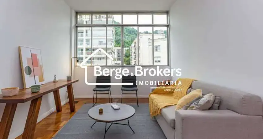 Apartamento com 3 quartos à venda na Rua Assunção, Botafogo, Rio de Janeiro