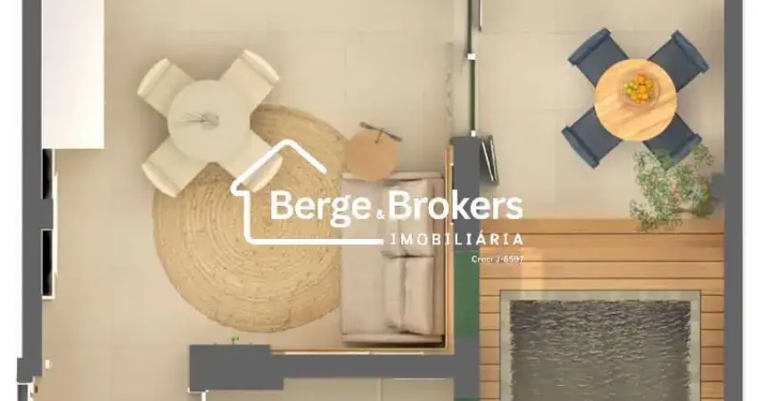 Apartamento com 1 quarto à venda na Rua Décio Vilares, Copacabana, Rio de Janeiro