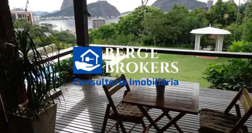 Casa com 3 quartos à venda na Rua Mundo Novo, Botafogo, Rio de Janeiro