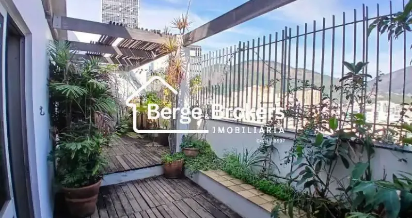 Cobertura com 3 quartos à venda na Praia Botafogo, Botafogo, Rio de Janeiro