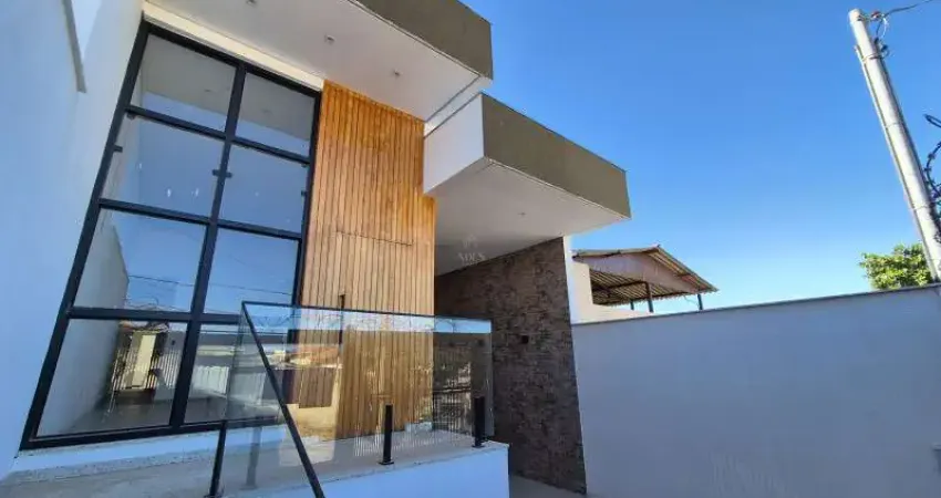 Casa com 3 quartos à venda em Minas Caixa, Belo Horizonte 