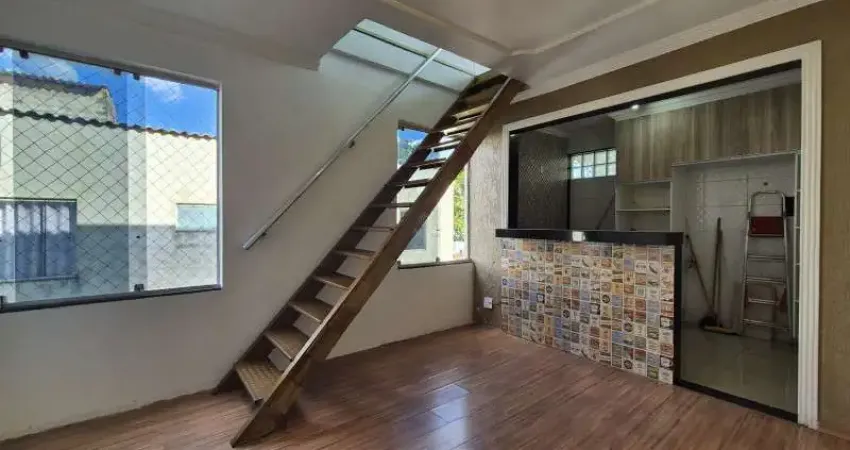 Apartamento com 3 quartos à venda na Santa Mônica, Belo Horizonte 
