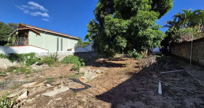 Terreno à venda no Trevo, Belo Horizonte 