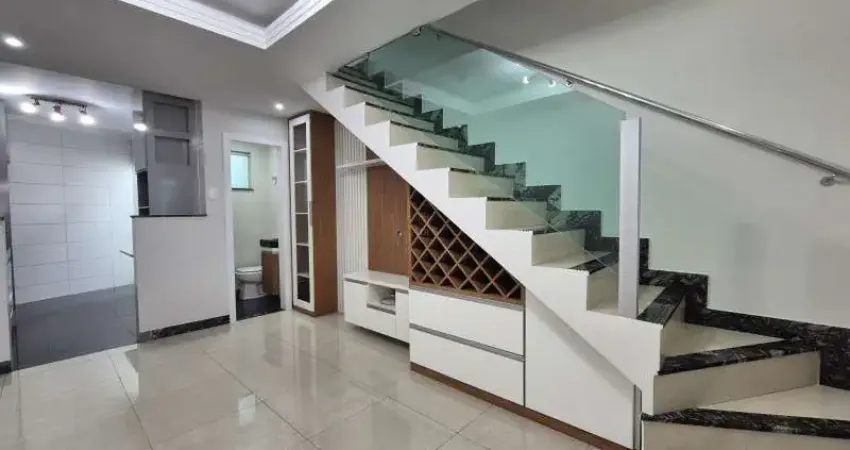 Casa com 2 quartos à venda na Santa Amélia, Belo Horizonte 