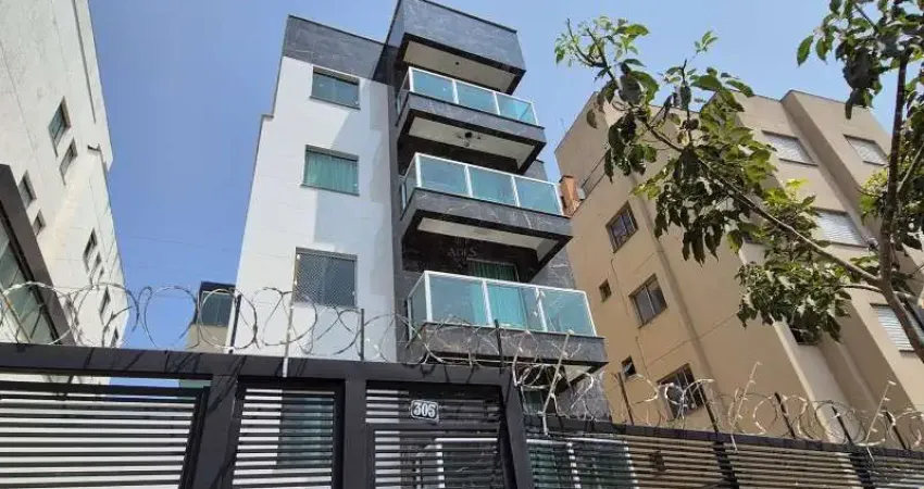 Apartamento com 5 quartos à venda no Heliópolis, Belo Horizonte 