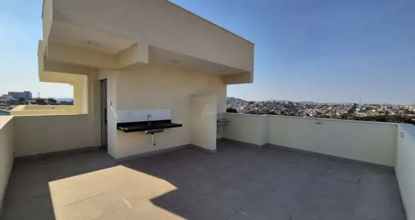 Apartamento com 2 quartos à venda em São João Batista, Belo Horizonte 
