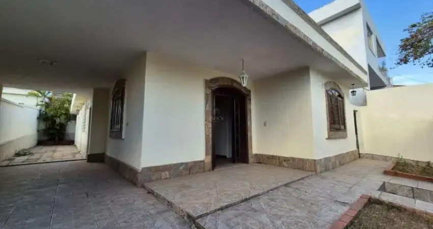 Casa com 4 quartos à venda em Itapoã, Belo Horizonte 