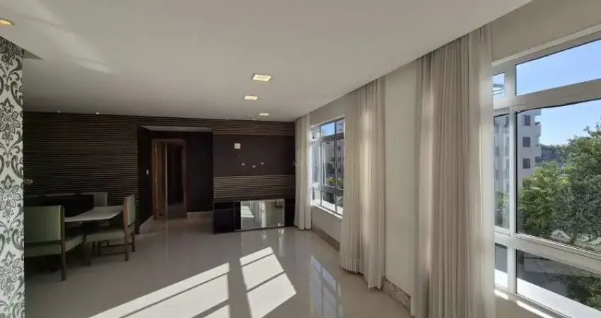 Apartamento com 4 quartos à venda no São José, Belo Horizonte 