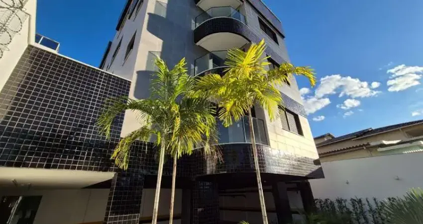 Apartamento com 4 quartos à venda em Itapoã, Belo Horizonte 