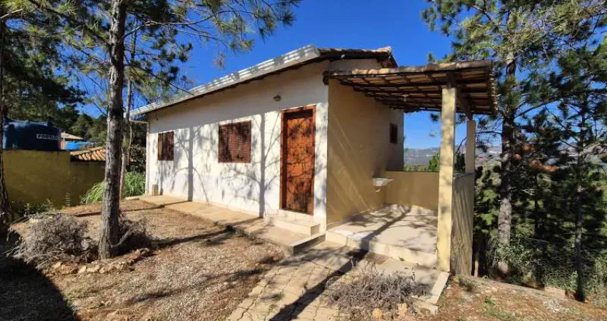 Casa com 1 quarto à venda no São Sebastião das Águas Claras, Nova Lima 
