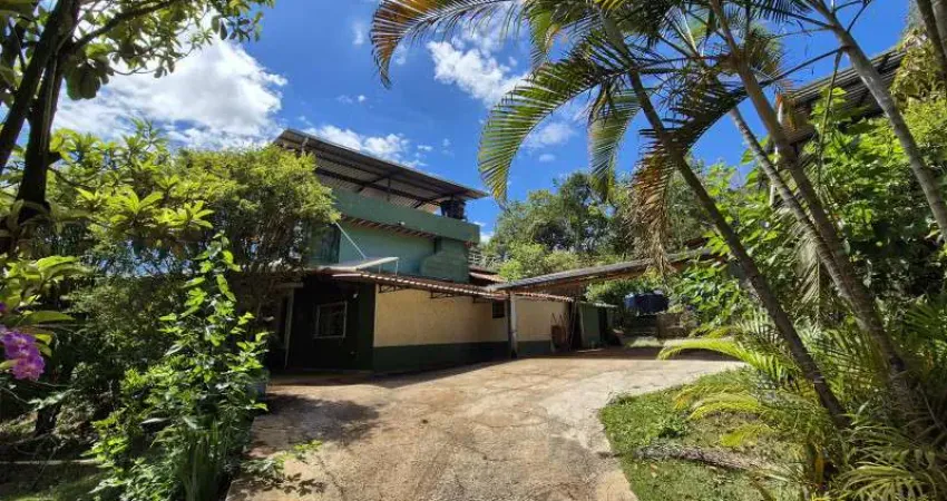 Casa comercial à venda na Estrada do Engemho, 27, São Sebastião das Águas Claras, Nova Lima