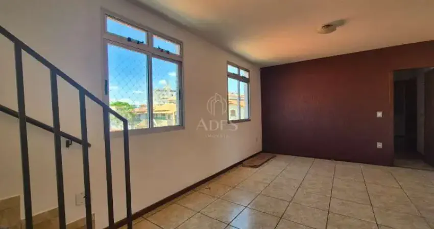 Cobertura com 3 quartos para alugar na Rua Desembargador Fernando Bhering, 438, Dona Clara, Belo Horizonte