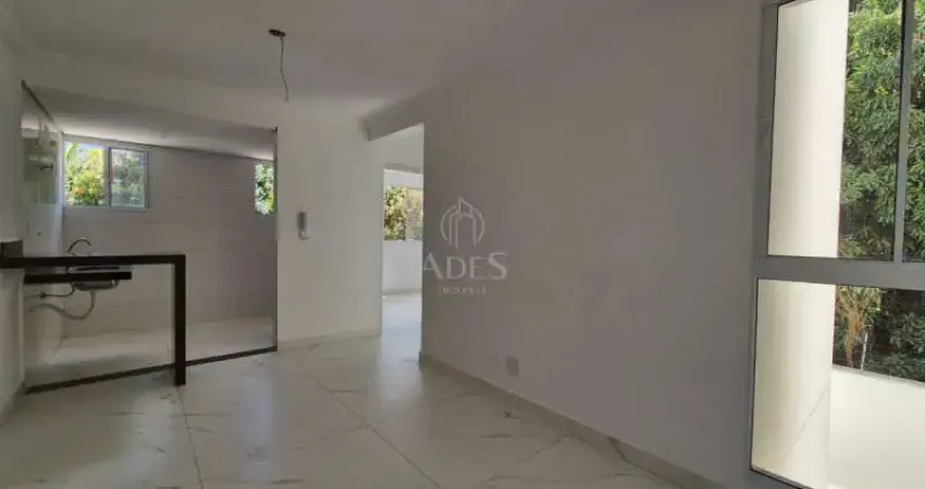 Apartamento com 2 quartos à venda na Rua Diva, 272, Rio Branco, Belo Horizonte