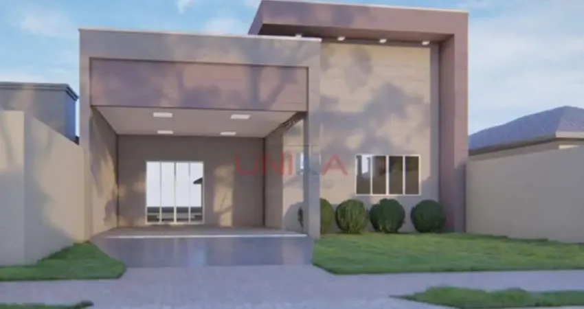 Casa com 1 quarto à venda na Parque dos Poderes - 2ª Etapa, sn, Parque dos Poderes, Sorriso