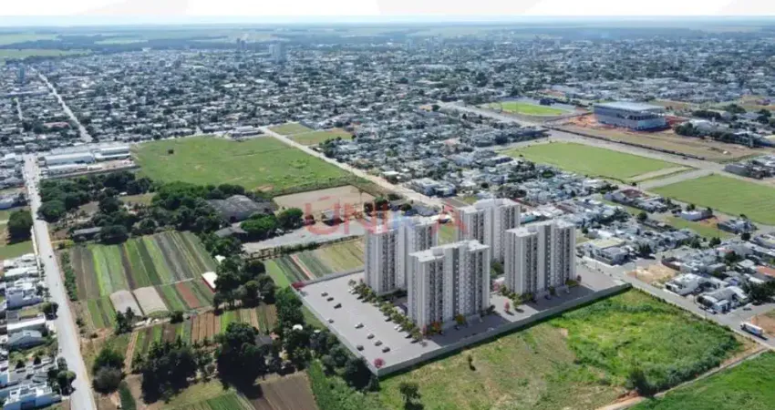 Apartamento à venda na Marcia Regina Ferreira Borba, 205, Colinas, Sorriso