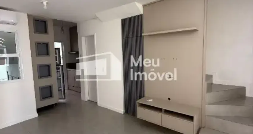Sobrado para aluguel tem 70 metros quadrados com 2 quartos