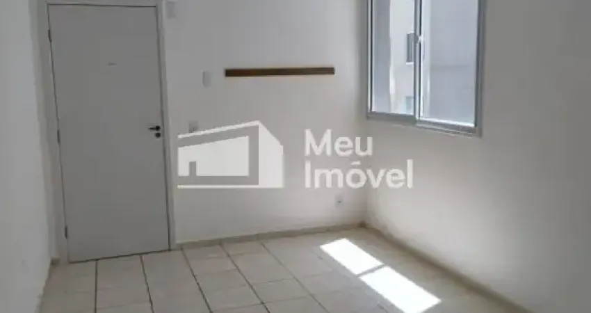 Aluguel apartamento 2 dormitórios - 45m²- condomínio residencial vista bela - bairro jardim paraíso - jacareí