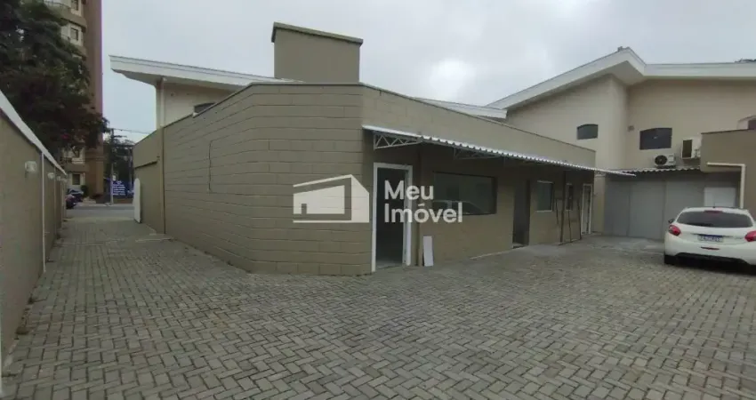 Aluguel ponto comercial 90m² bairro jardim esplanada - são josé dos campos