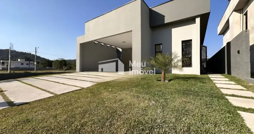 Aluguel e venda casa térrea com 4 suítes - condomínio águas do paraíba - guararema