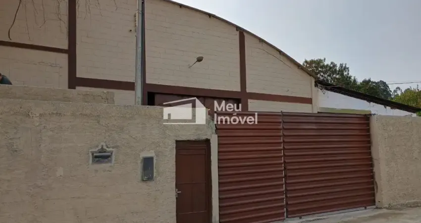 Aluguel – galpão industrial com 650m² | bairro rio cumprido – jacareí/sp