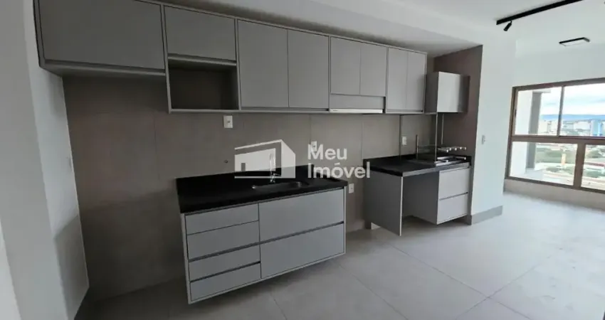 Aluguel apartamento 2 dormitórios sendo 1 suíte condomínio signature royal park região próxima ao jardim aquarius- são josé dos campos