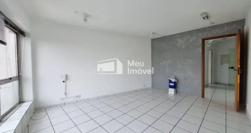 Aluguel sala comercial 32m² edifício saint james - centro de são josé dos campos