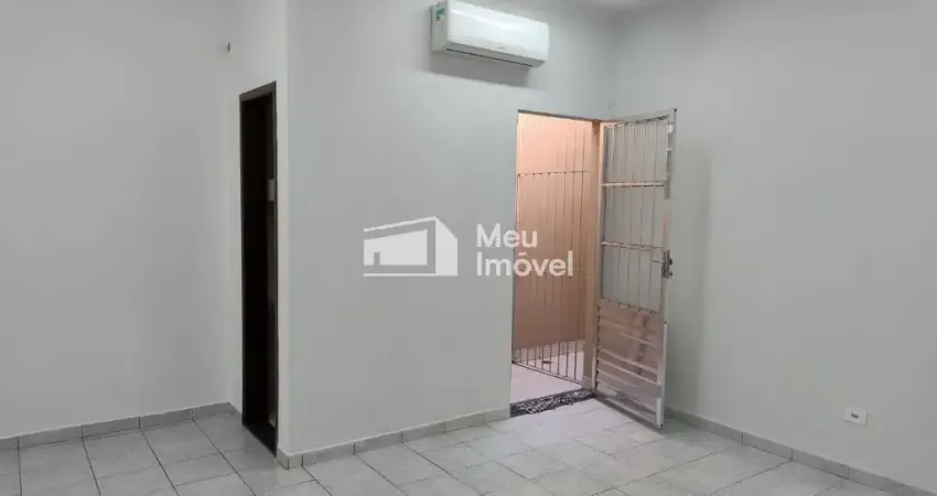 Aluguel sala comercial com 35m² região central de são josé dos campos