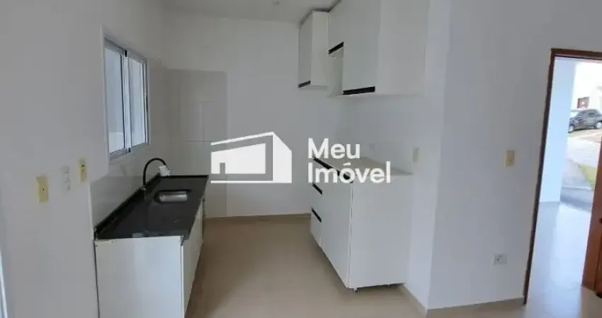 Aluguel casa em villagio 84m² - 2 dormitórios, sendo 1 suíte - zona sudeste - são josé dos campos