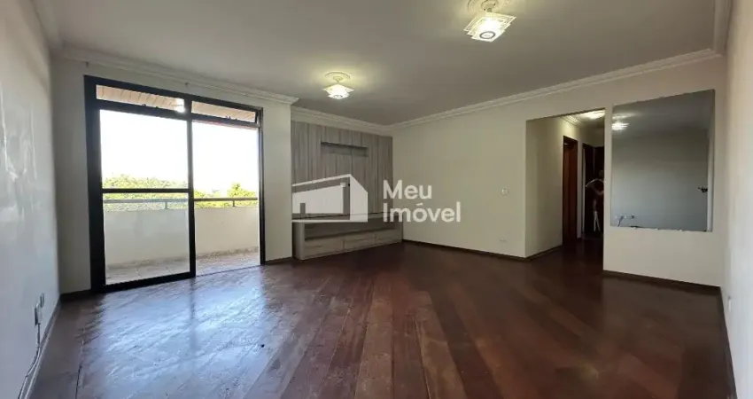 Apartamento 105m² - 3 dormitórios, sendo 1 suíte - zona sul - são josé dos campos.
