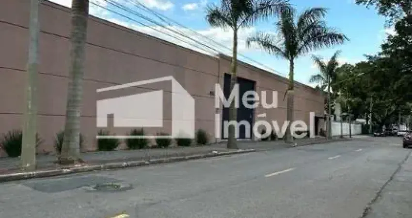 Aluguel galpão comercial ou industrial com 880m² vila betânia - são josé dos campos