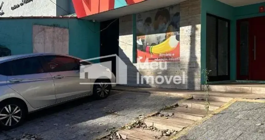 Aluguel ou venda de casa comercial no jardim esplanada – ideal para clínicas e escolas | 317m² construção | 450m² terreno