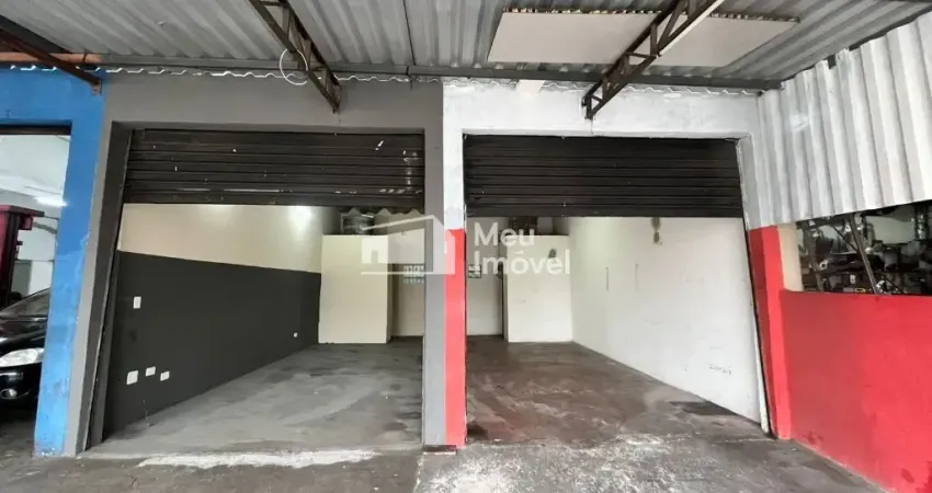 Aluguel ponto comercial 28m² em avenida - bairro jardim morumbi - zona sul - são josé dos campos