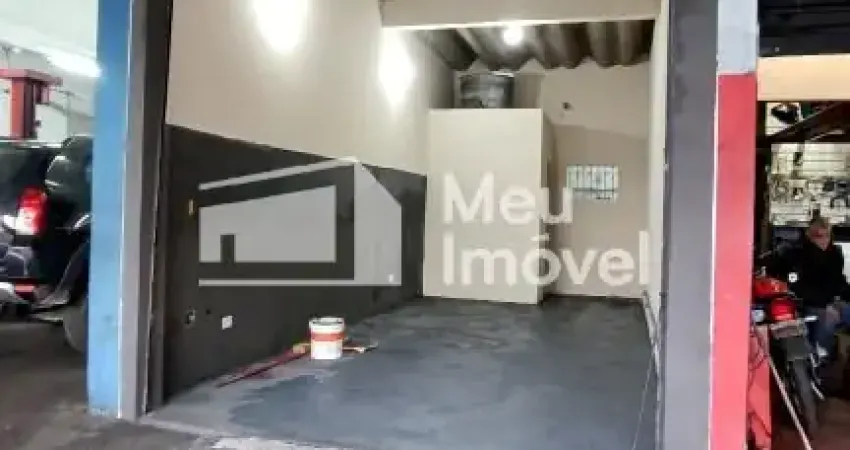 Aluguel ponto comercial 28m² em avenida - bairro jardim morumbi - zona sul - são josé dos campos