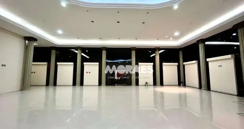 Salão comercial, 850 m² - venda por R$ 5.000.000 ou aluguel por R$ 25.000/mês - Vila Samaritana - Bauru/SP