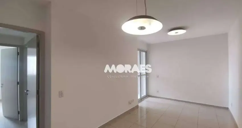Apartamento com 2 quartos para alugar, 63 m² por R$ 2.000/mês - Arte Brasil Residencial - Bauru/SP