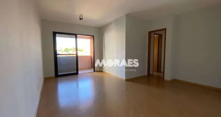 Apartamento com 3 quartos para alugar, 93 m² por R$ 3.000/mês - Residencial Porto Real - Bauru/SP