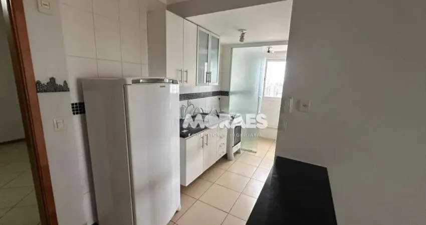 Apartamento completo em amrários, mobiliado, 2 quartos, 1 vaga, para alugar, 60 m² por r$ 2.160/mês - residencial ville de france - bauru/sp
