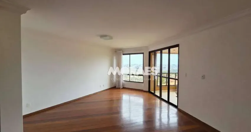 Apartamento com 3 dormitórios para alugar, 146 m² por R$ 2.500/mês - Edifício Manhattan Park - Bauru/SP