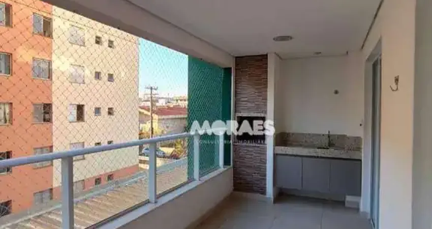 Apartamento com 3 quartos para alugar, 84 m² por R$ 2.800/mês - Residencial Costa Tropical - Bauru/SP