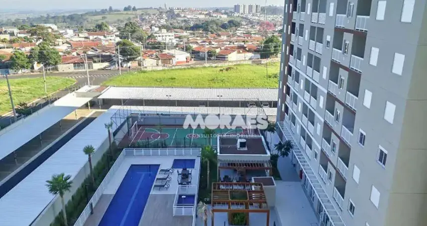 Apartamento com 3 quartos, 69 m² - venda por R$ 520.000 ou aluguel por R$ 2.200/mês - Avalon - Bauru/SP